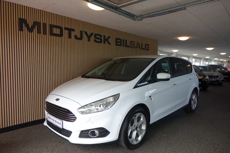 Ford S-MAX TDCi 150 Business aut.