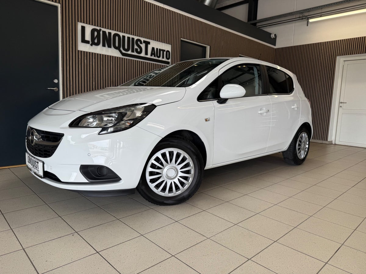 Opel Corsa 16V Impress