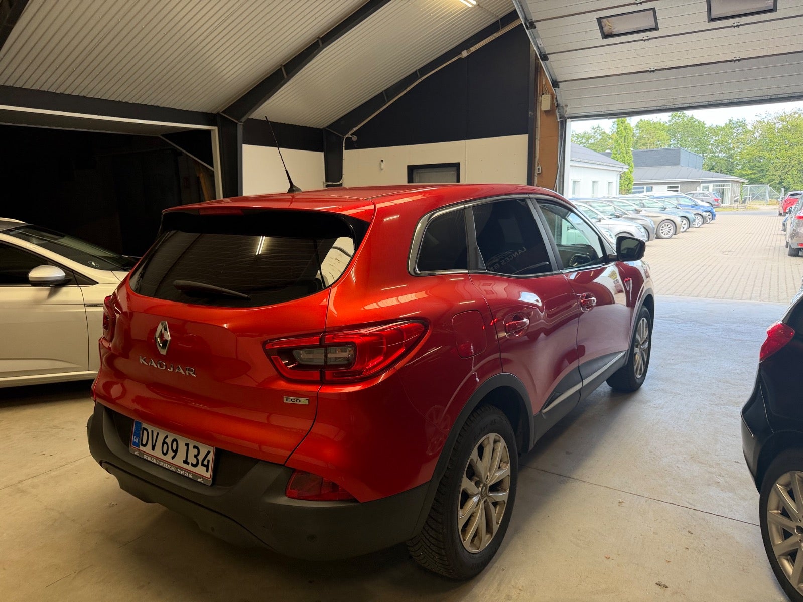 Renault Kadjar dCi 110 Zen - billede 8