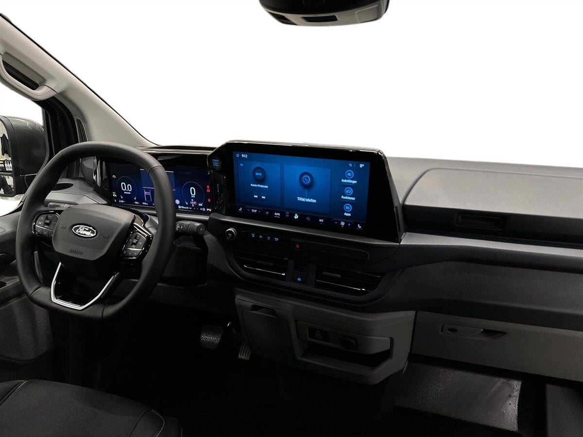 Ford Transit Custom 320L EcoBlue Limited aut. billede 4