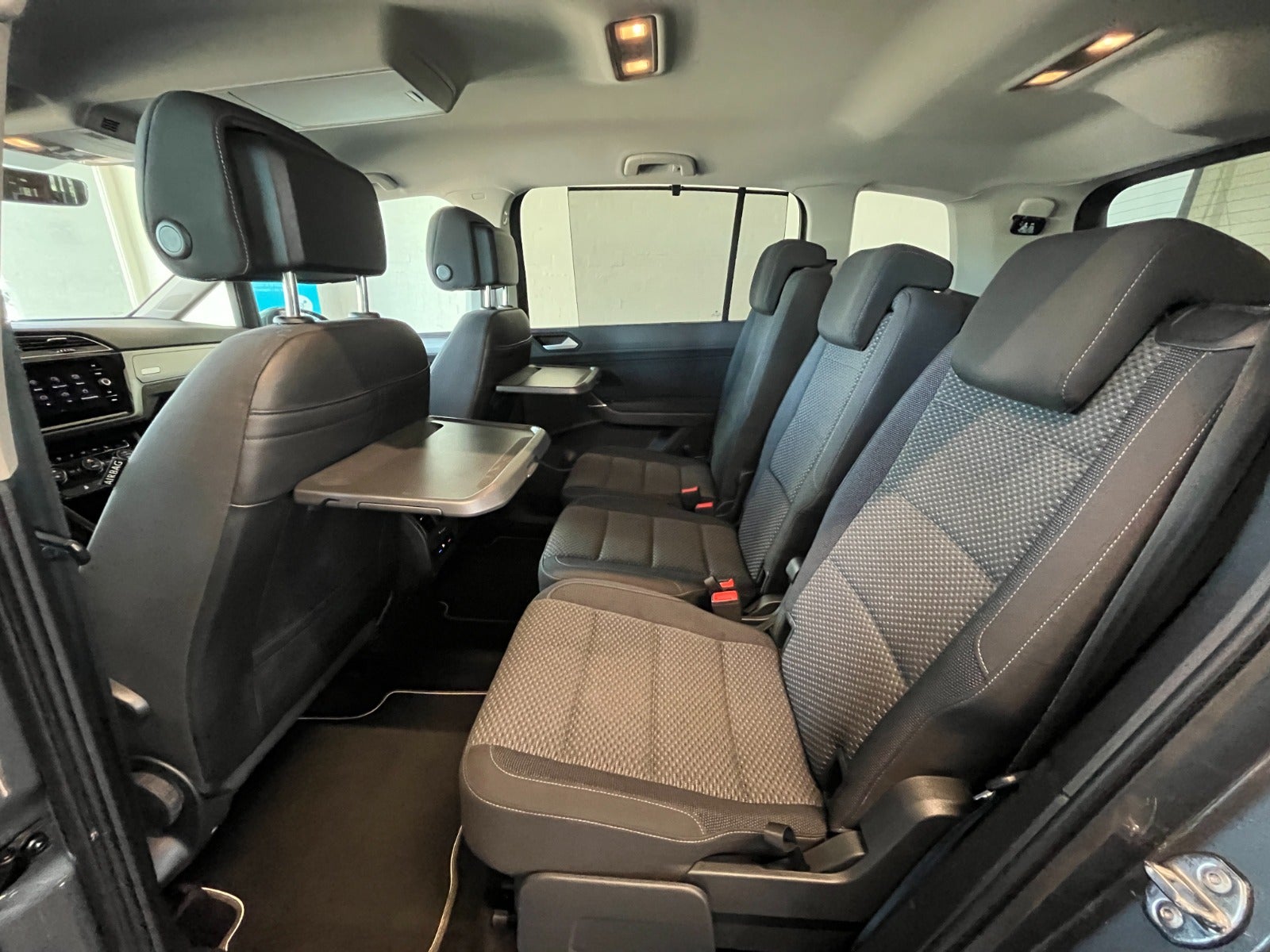 Billede af VW Touran 1,5 TSi 150 Comfortline Family DSG 7prs