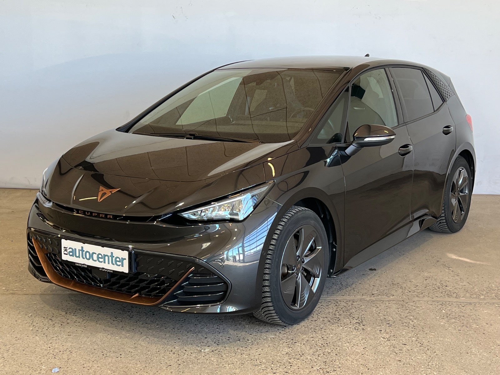 Cupra Born High