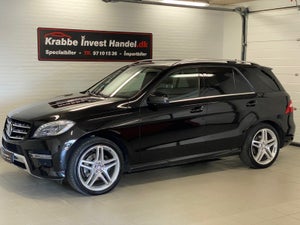 Mercedes ML350 BlueTEC AMG Line aut. 4Matic