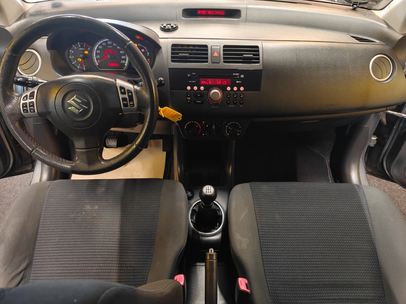 Billede af Suzuki Swift 1,3 GL