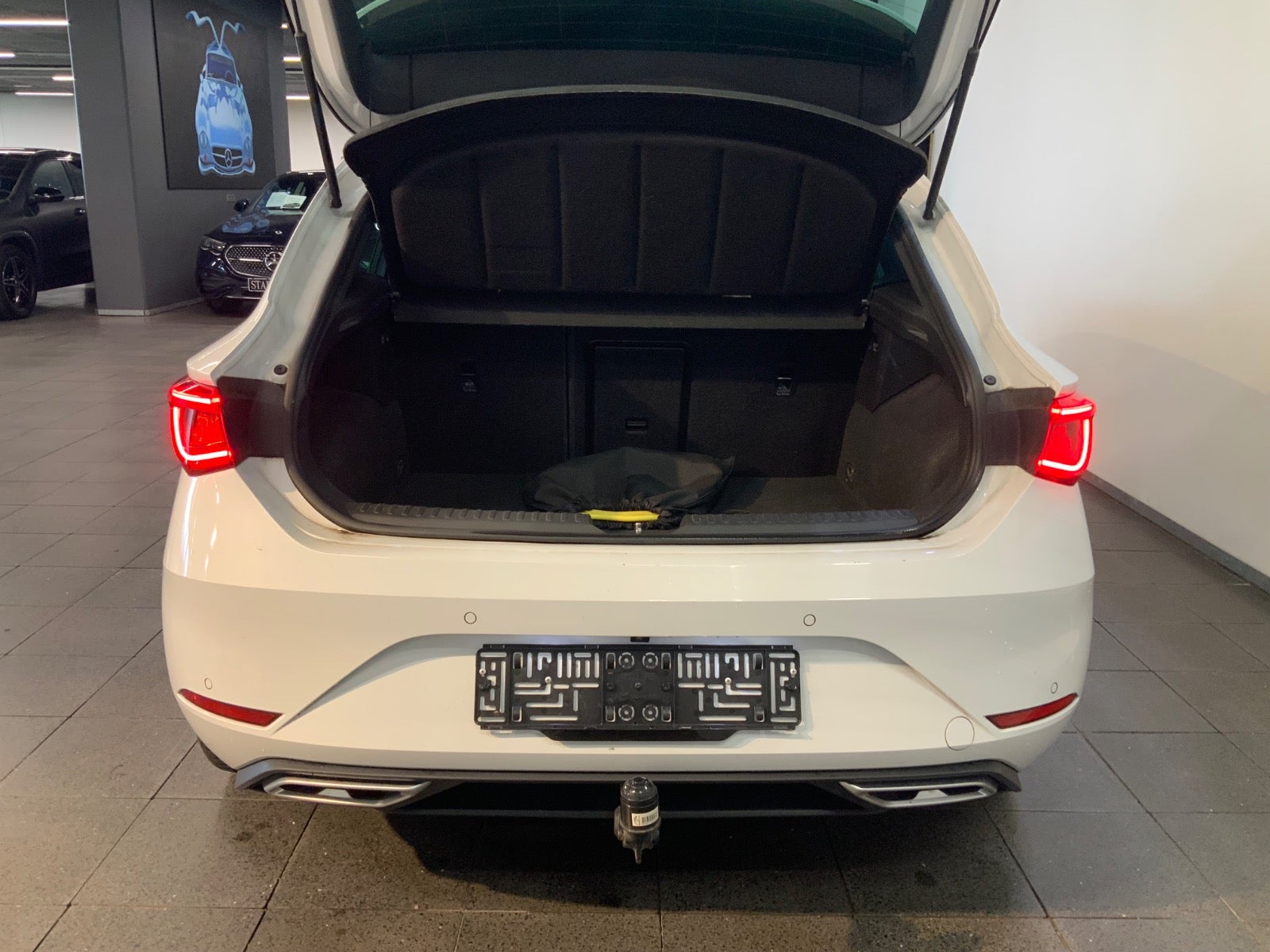 Seat Leon (6/8)