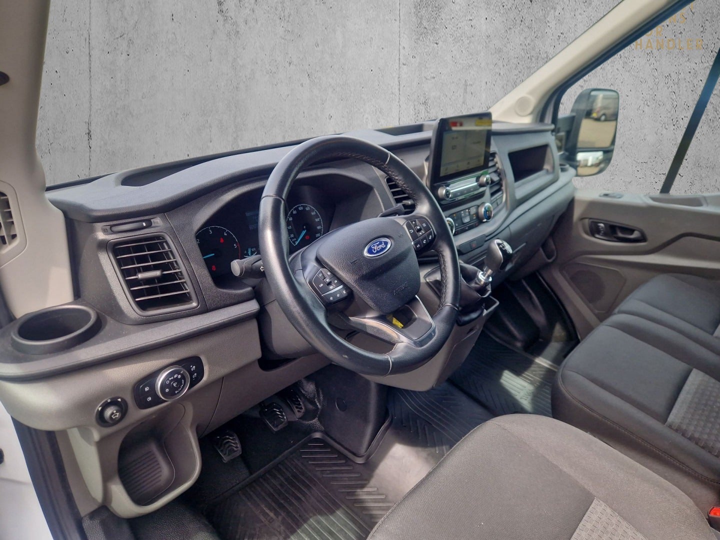 Billede af Ford Transit 350 L3 Chassis 2,0 TDCi 130 Trend H1 FWD