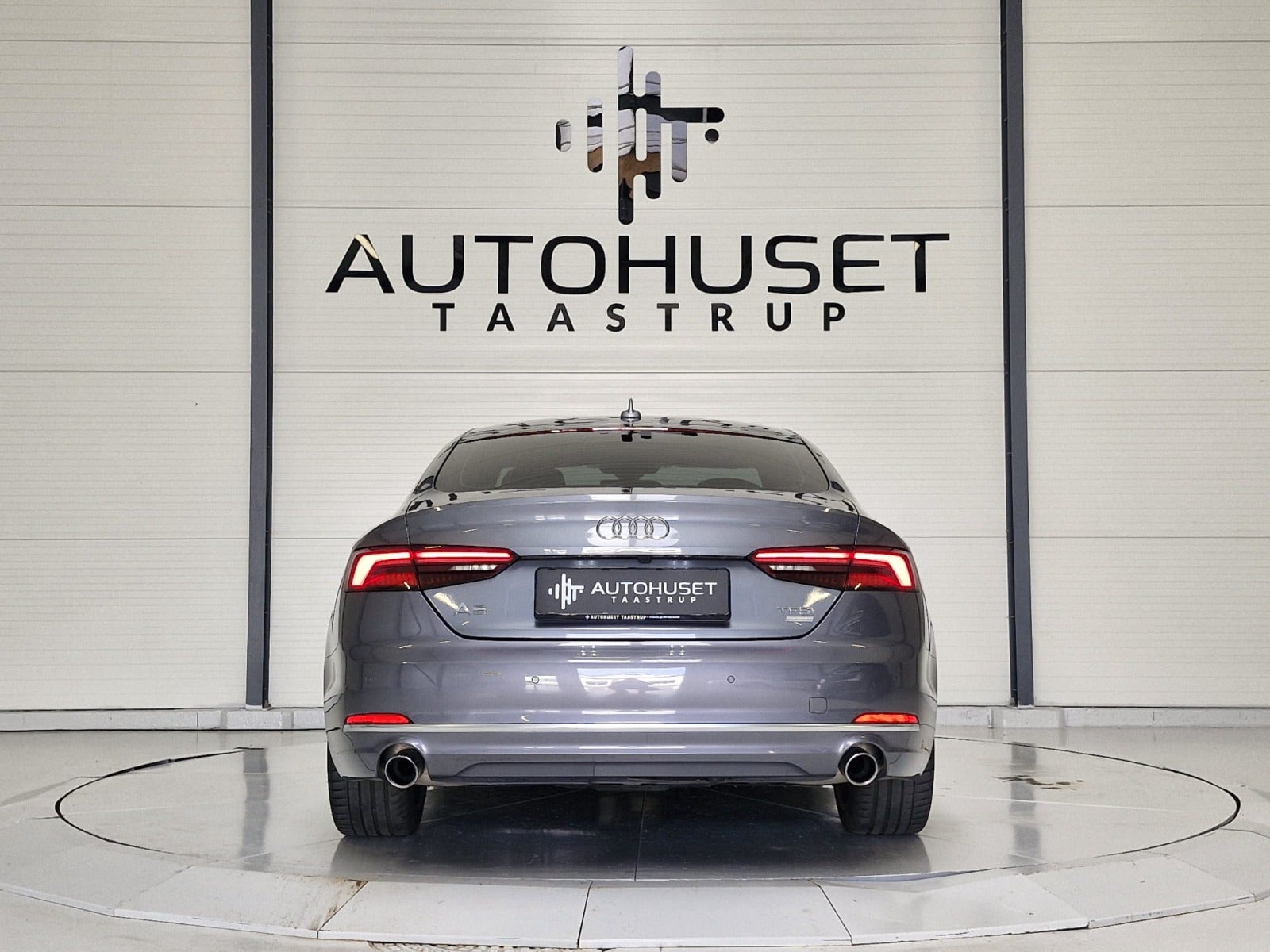 Billede af Audi A5 2,0 TFSi 190 Sport Sportback S-tr.