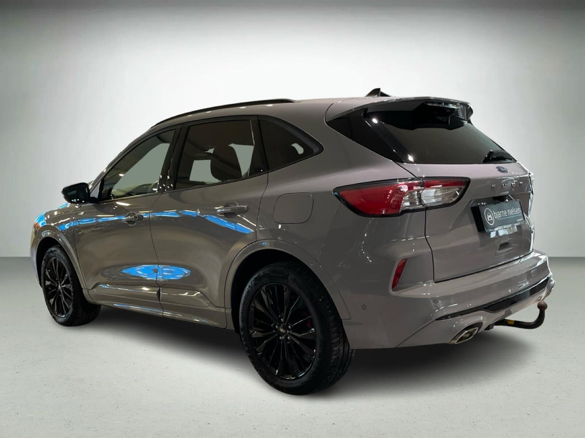 Ford Kuga PHEV Graphite Tech CVT billede 20