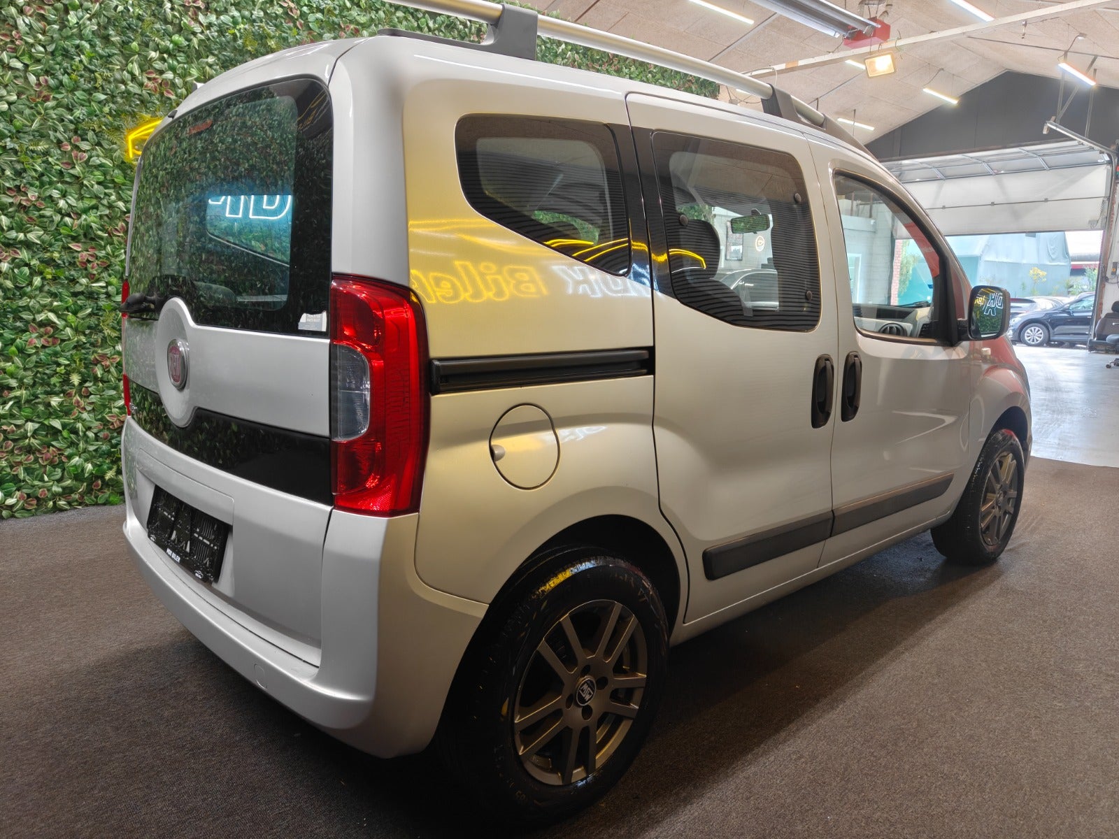 Billede af Fiat Qubo 1,4 Active