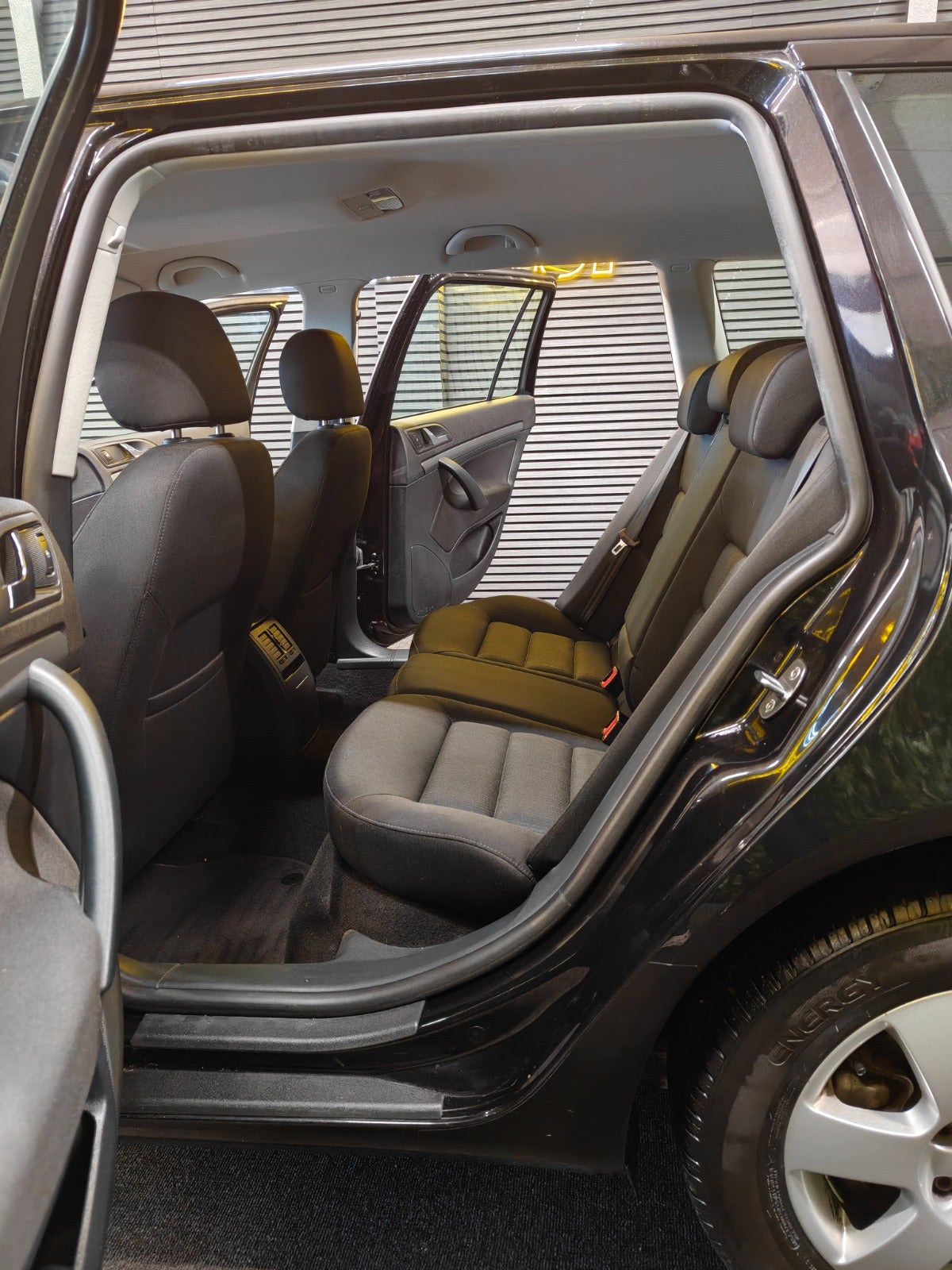 Billede af Skoda Octavia 1,8 TSi 160 Ambiente Combi