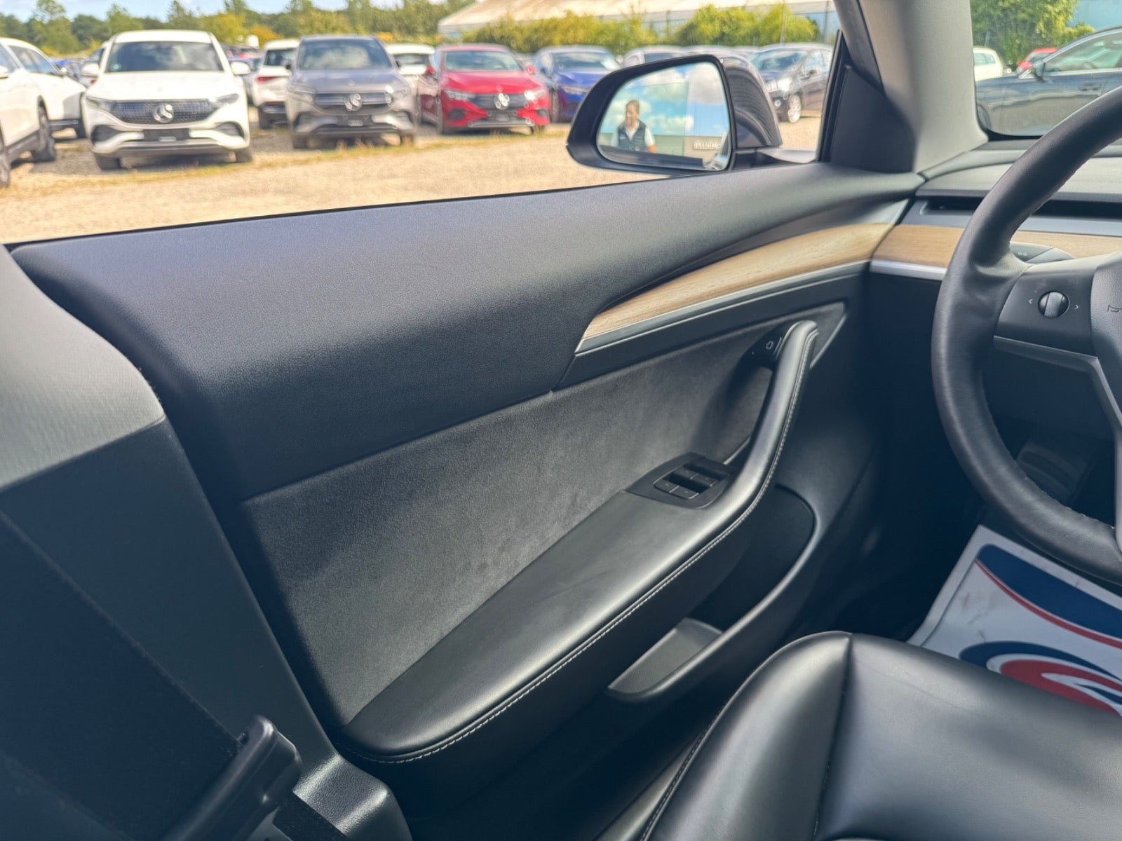 Billede af Tesla Model 3  Standard Range+ RWD