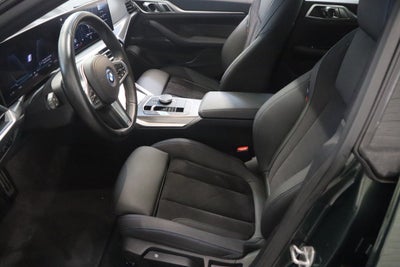 BMW i4 eDrive35 M-Sport