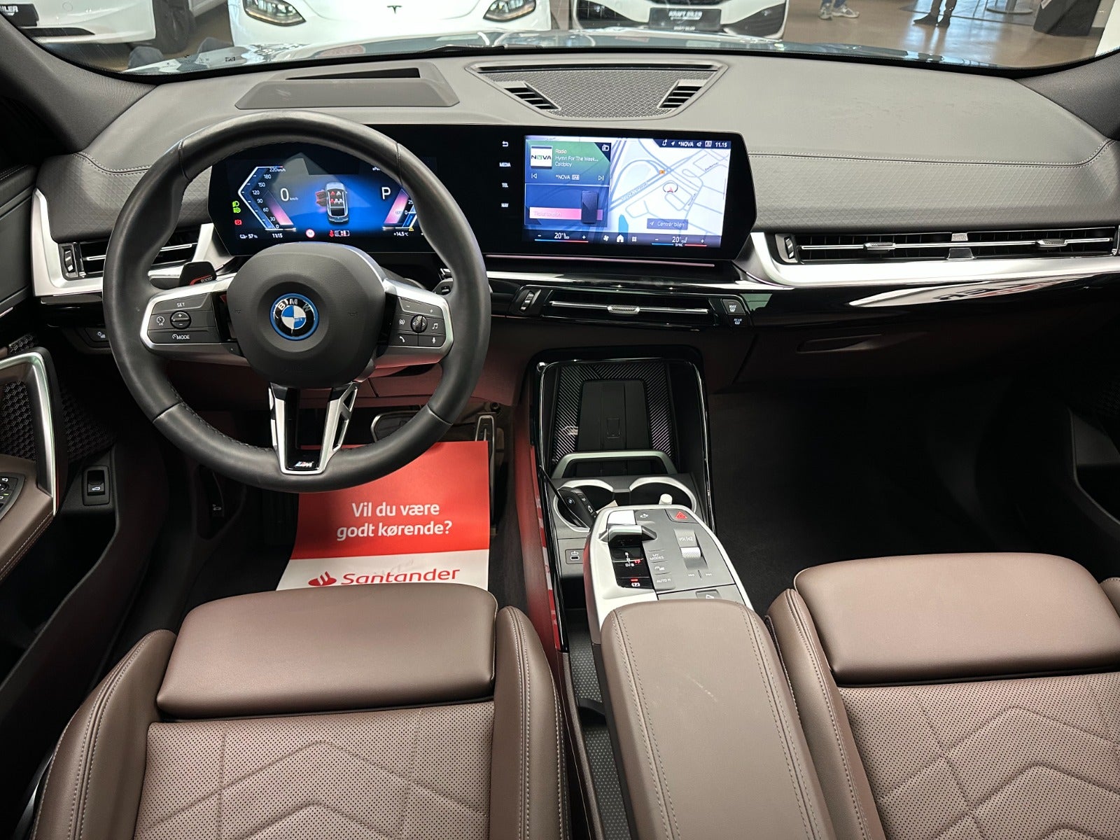 Billede af BMW iX2  eDrive20 M-Sport