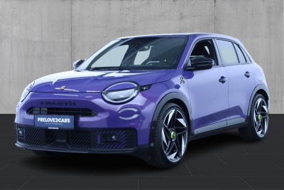 Abarth 600e  Scorpionissima 5d