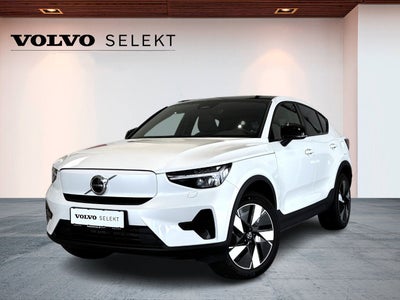 Volvo C40 ReCharge Extended Range Core