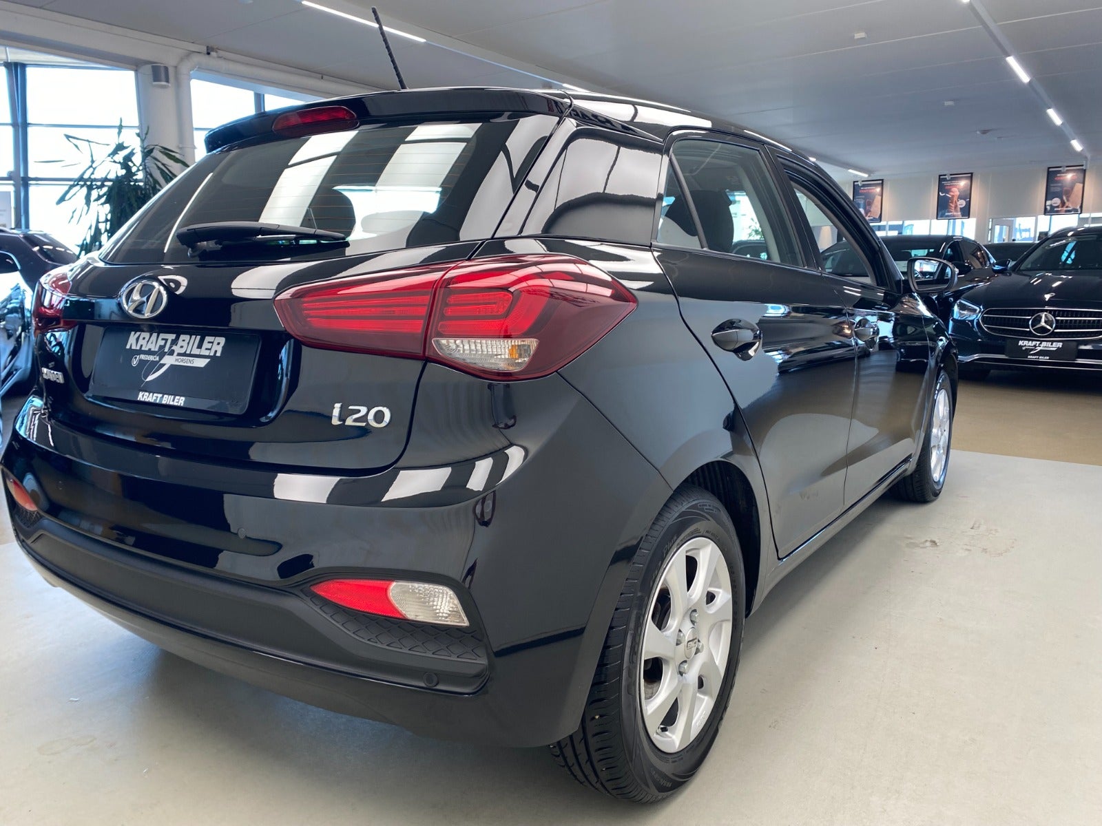 Billede af Hyundai i20 1,25 Trend