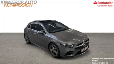 Mercedes A180 d 1,5 AMG Line aut. 5d