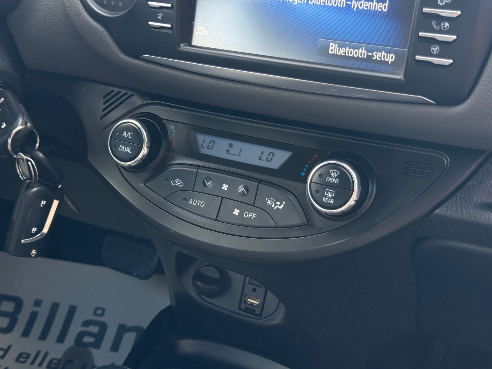 Billede af Toyota Yaris 1,5 Hybrid H3 Selected e-CVT