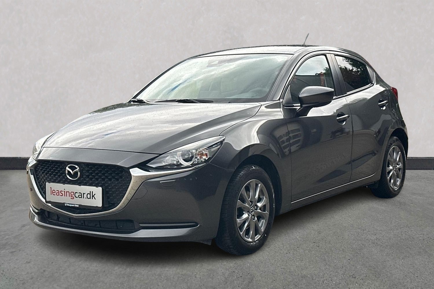 Billede af Mazda 2 1,5 SkyActiv-G 90 Sky aut.