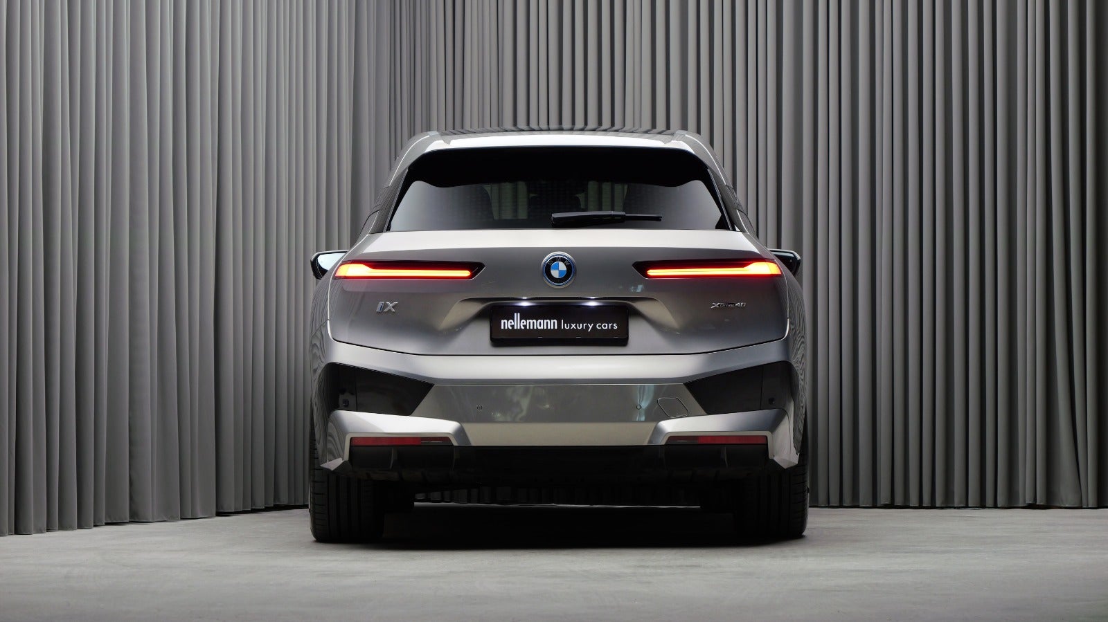 BMW iX xDrive40 Sport