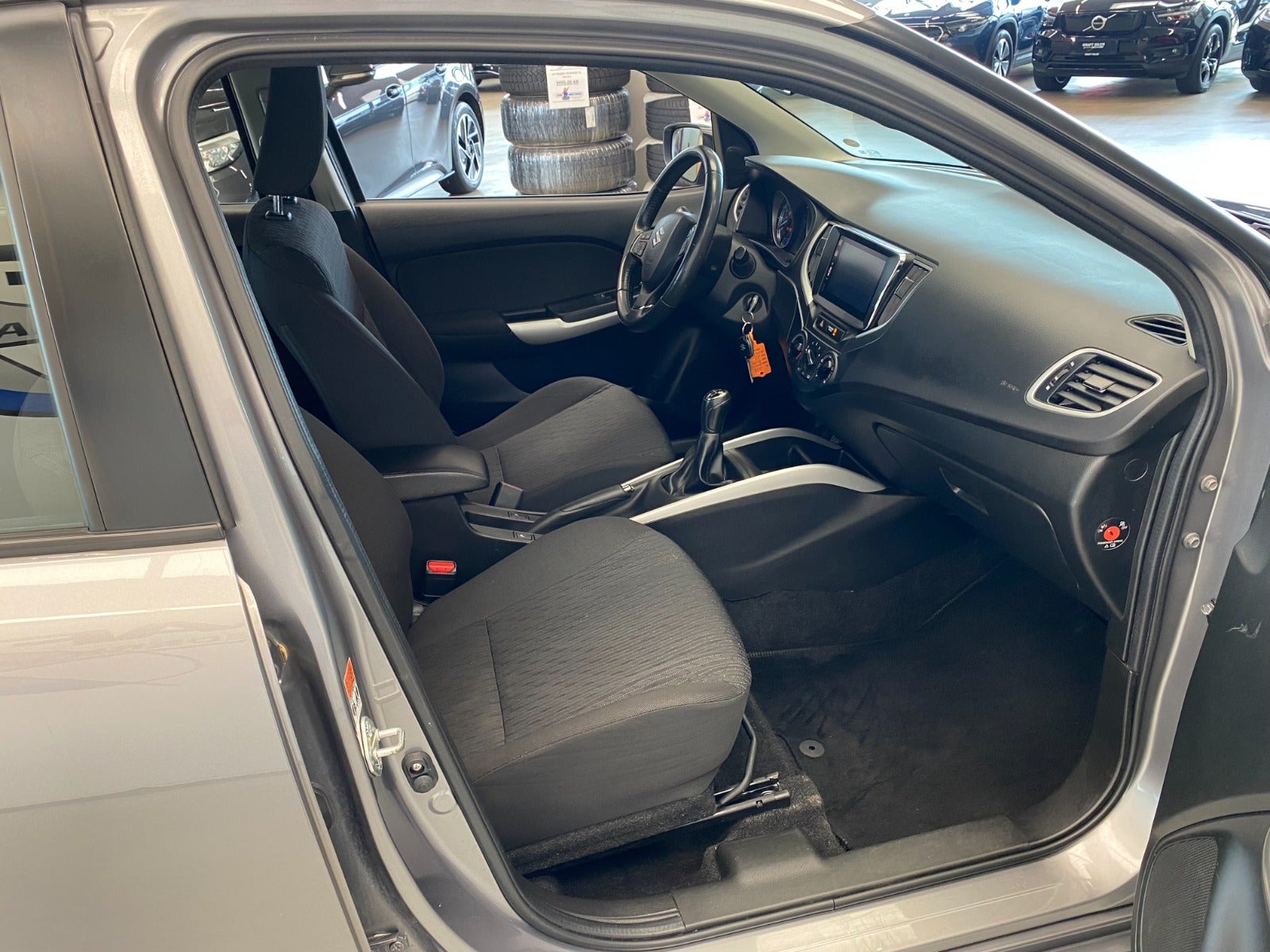Billede af Suzuki Baleno 1,0 Boosterjet Edition