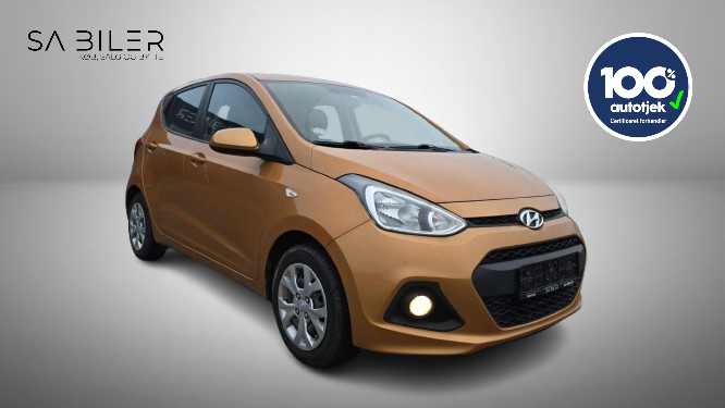 Hyundai i10 2015