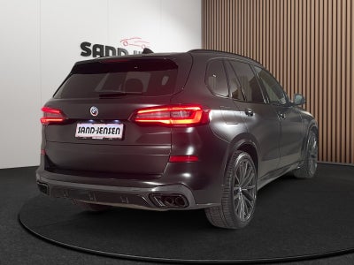 BMW X5 M50i Connected xDrive aut.