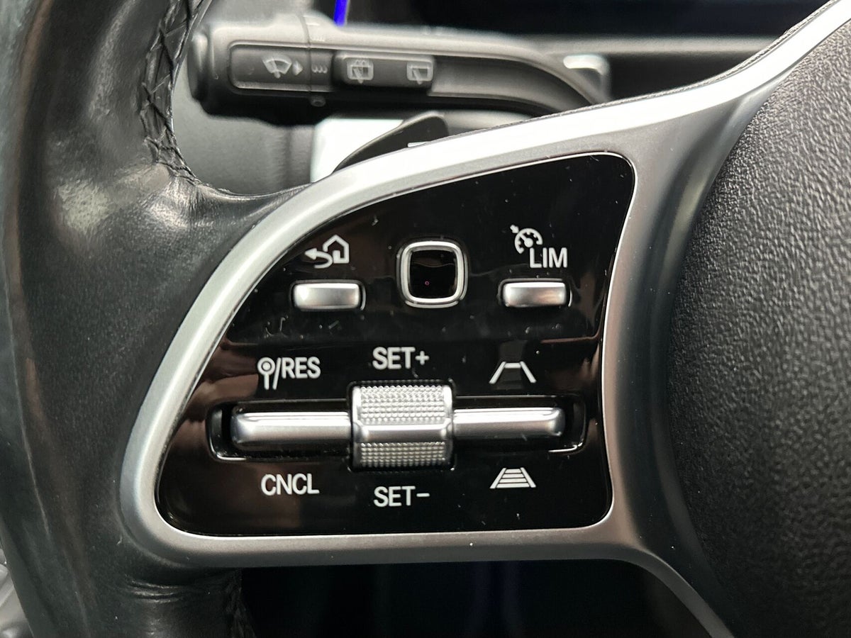 Mercedes GLB200 d Progressive Line aut. billede 15