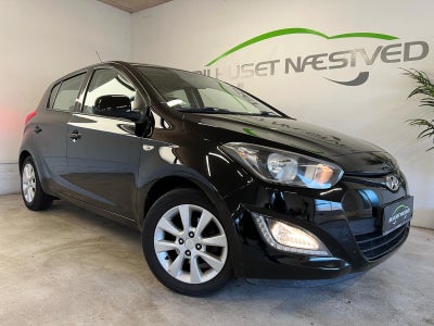 Hyundai i20 1,25 Go 5d