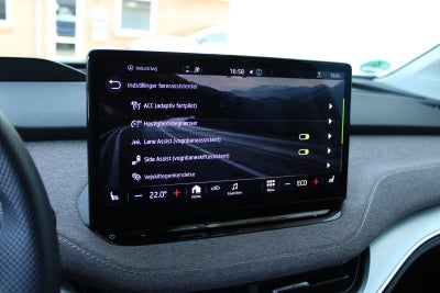 Skoda Enyaq iV Ultra