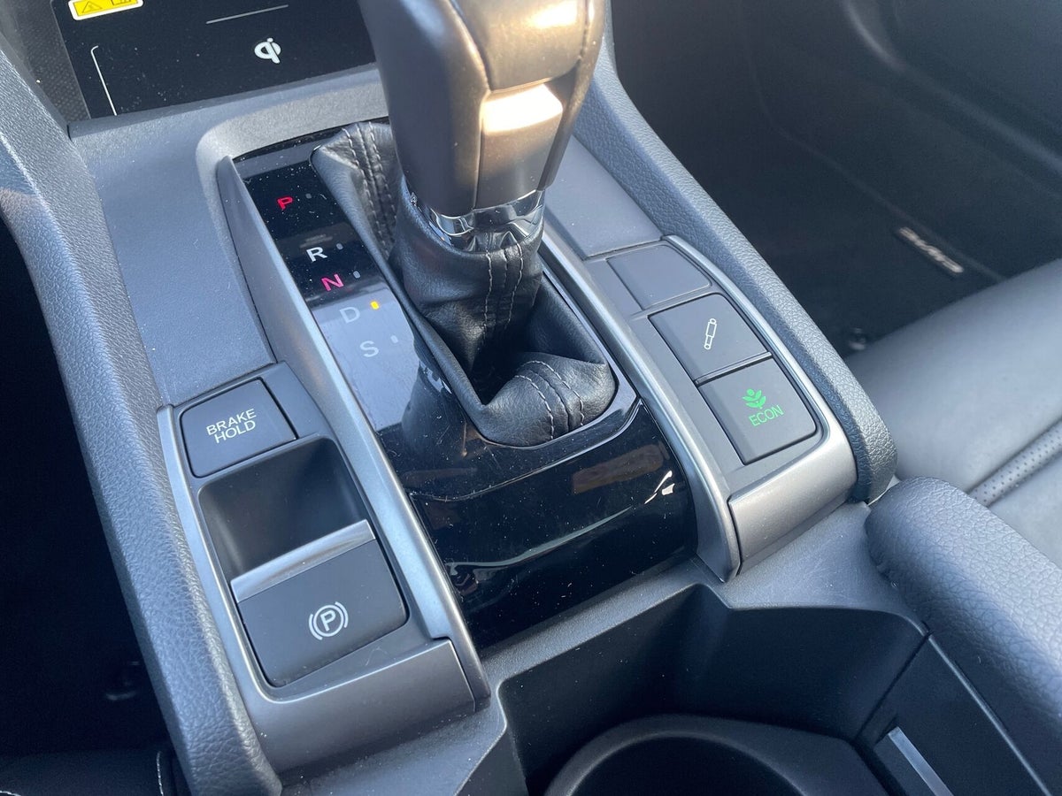 Honda Civic VTEC Turbo Sport+ CVT billede 24