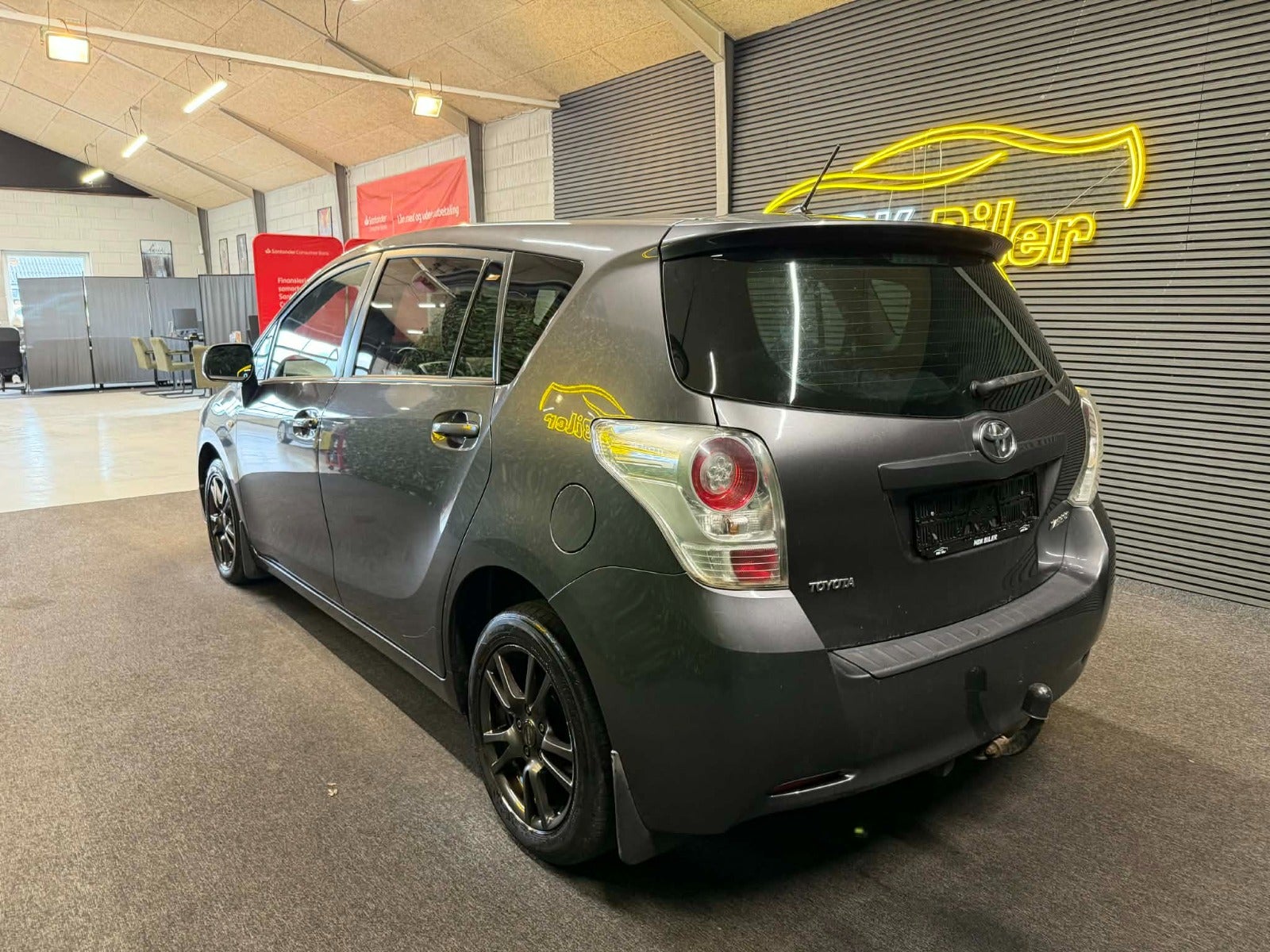 Billede af Toyota Verso 2,0 D-4D T2 7prs