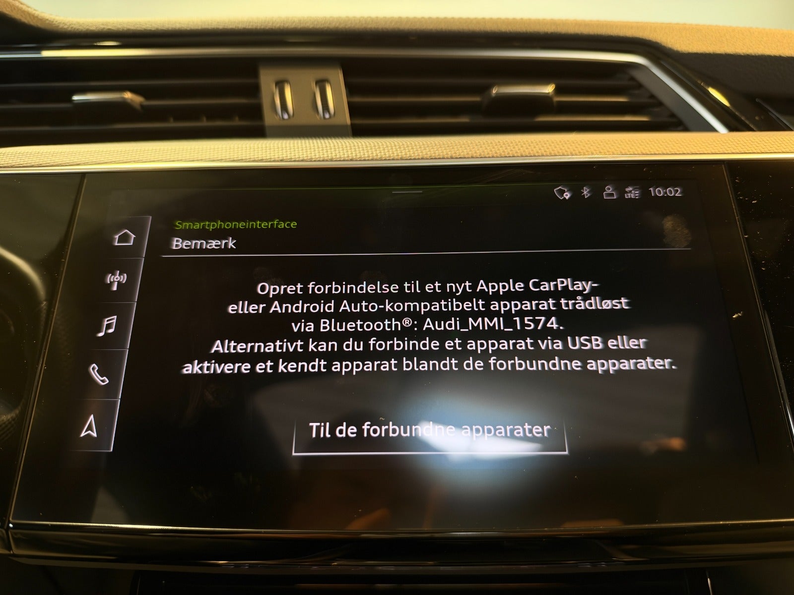 Audi Q8 e-tron 55 S-line Sportback quattro 5d - 17