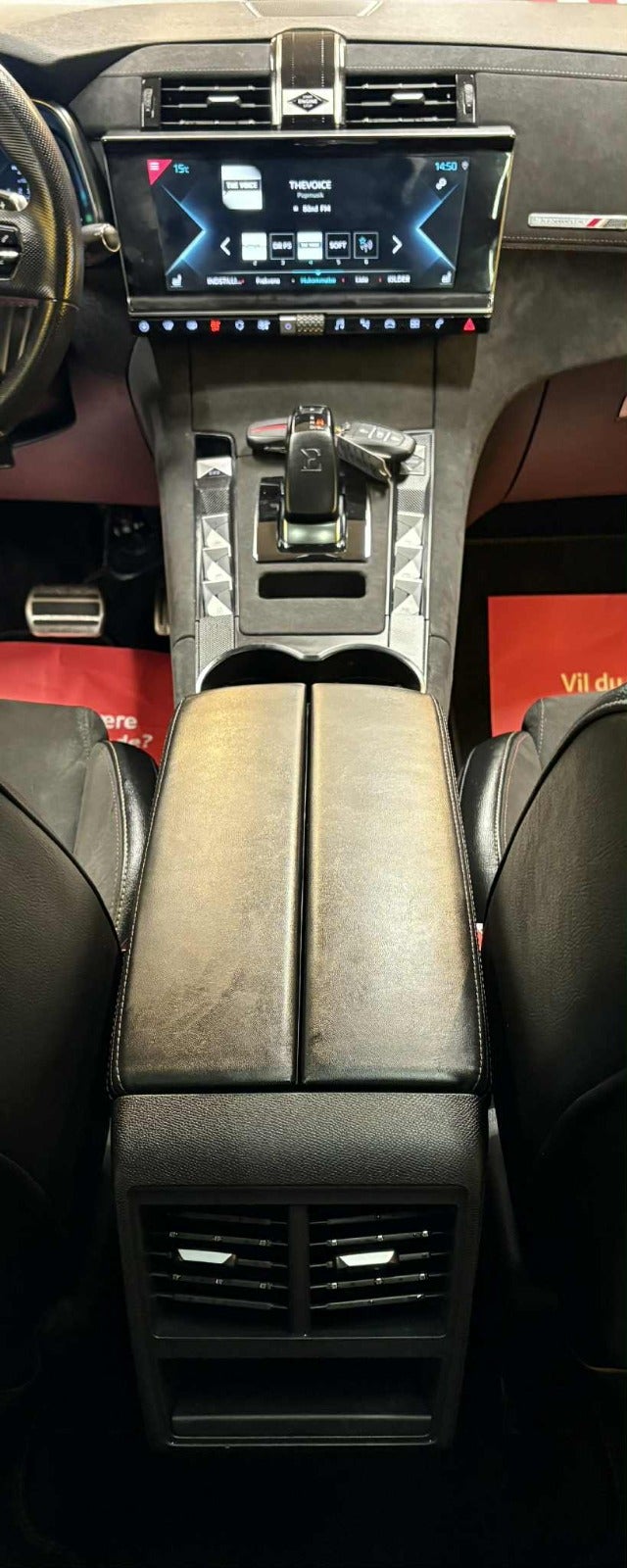 Billede af DS DS 7 CrossBack 1,6 E-Tense Prestige EAT8 AWD