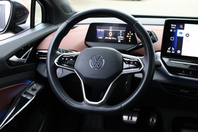 VW ID.4 Pro Performance Tech