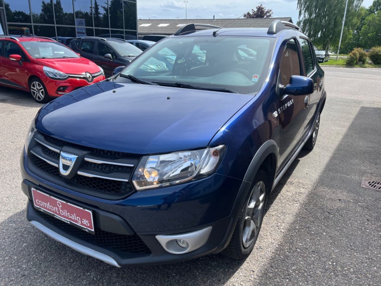 Dacia Sandero Stepway TCe 90 Prestige