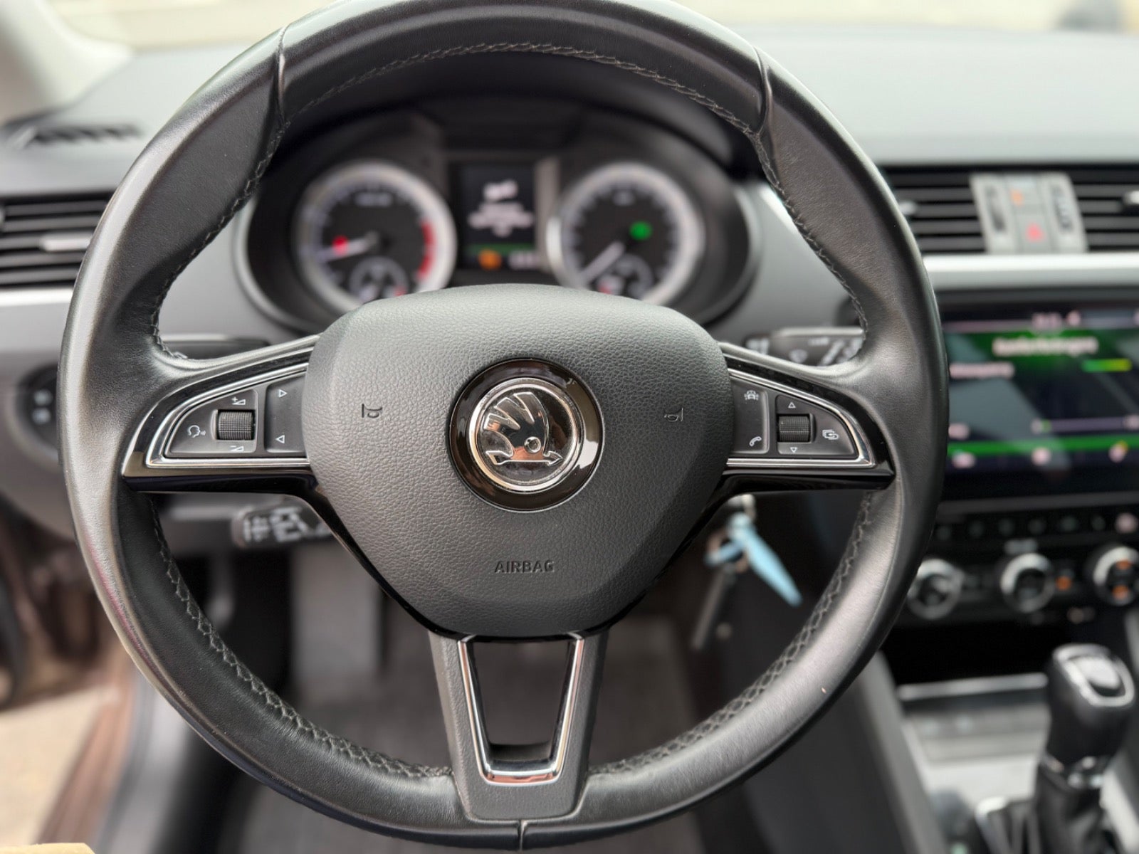 Billede af Skoda Octavia 1,4 TSi 150 Style Combi DSG