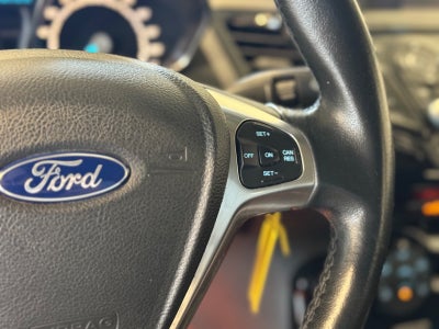 Ford Fiesta SCTi 125 Titanium