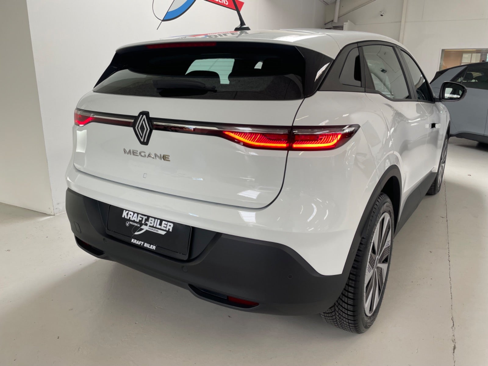 Billede af Renault Megane E-Tech 60 Evolution ER