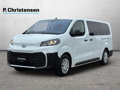 Toyota ProAce Verso 75 Long Combi 9prs