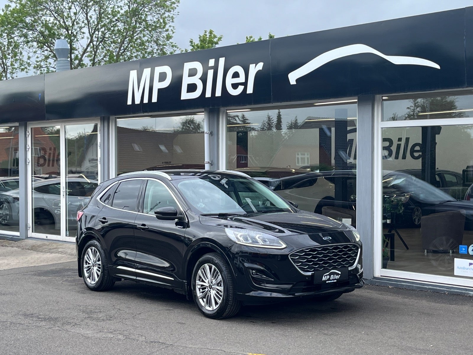 Billede af Ford Kuga 2,5 PHEV Vignale CVT