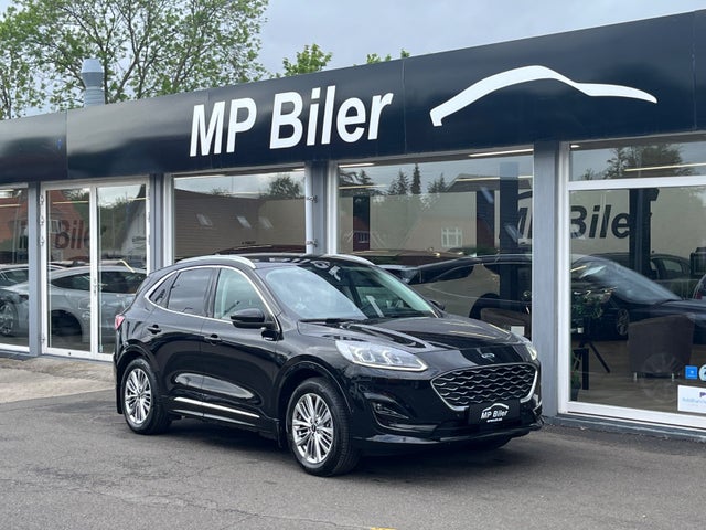 Ford Kuga 2,5 PHEV Vignale CVT