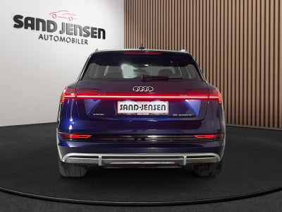 Audi e-tron S-line quattro