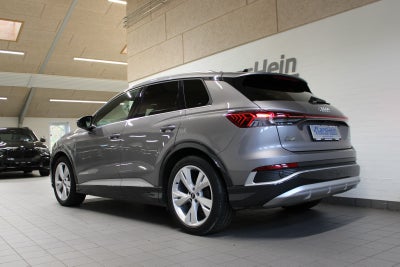 Audi Q4 e-tron S-line