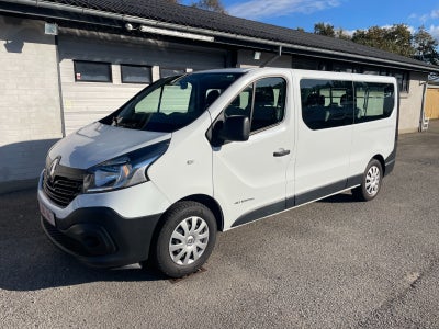 Renault Trafic T29 1,6 dCi 125 L2H1 Grand Passenger