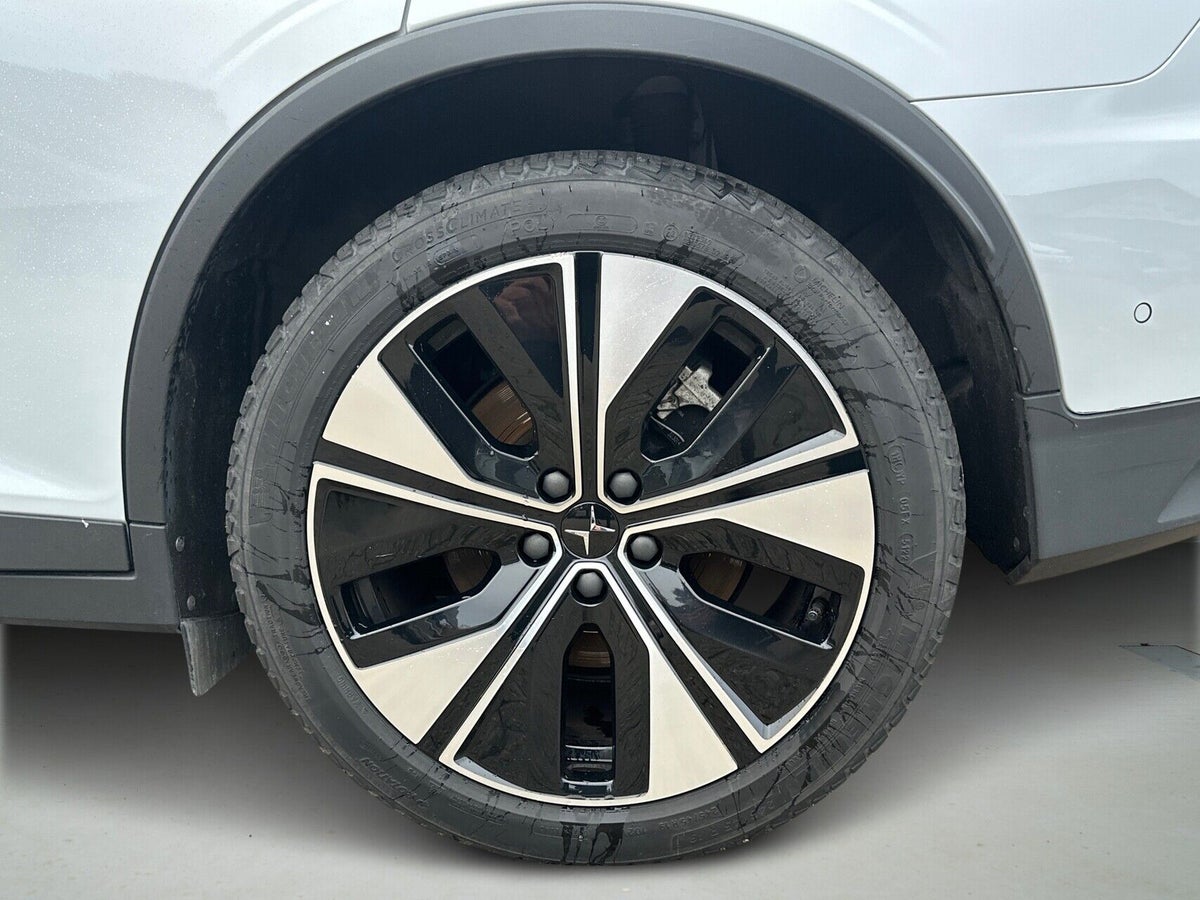 Polestar 2 Long Range billede 8