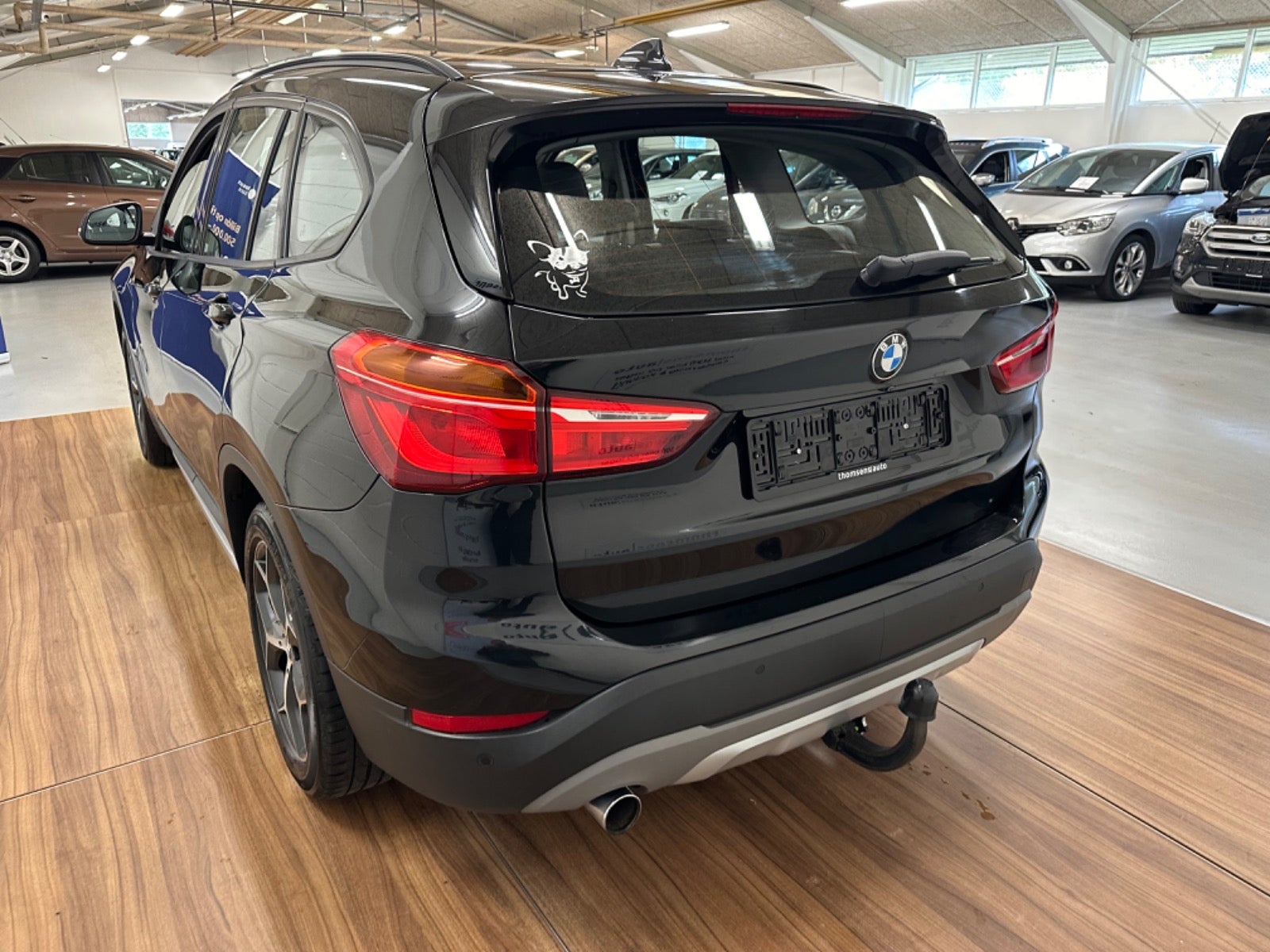 BMW X1 2016