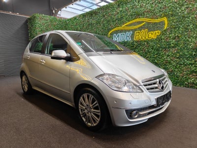 Mercedes A200 2,0 Turbo 5d