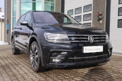 VW Tiguan Allspace 2,0 TDi 200 R-line DSG 4Motion 5d