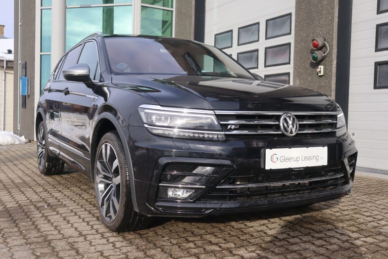 VW Tiguan Allspace TDi 200 R-line DSG 4Motion